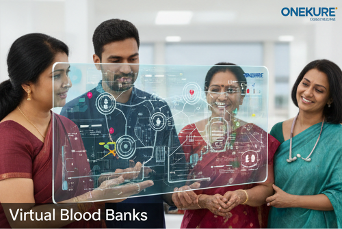 Virtual Blood Banks
